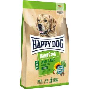 Happy Dog NaturCroq Lamm & Reis 15 kg 91911756 Kutyaeledelek