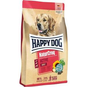 Happy Dog NaturCroq Adult Active 15 kg 92495716 Happy Dog Kutyaeledelek