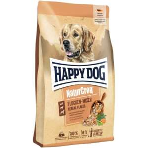 Happy Dog NaturCroq Flocken Mixer Cereal Flakes 10 kg 50595064 Happy Dog Kutyaeledelek