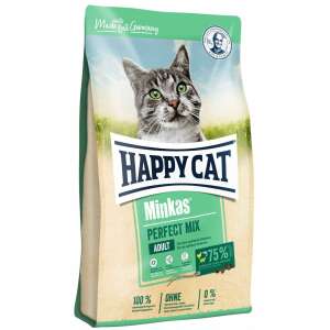 Happy Cat Minkas Perfect Mix Felnőtt Macskaeledel - 1,5 kg