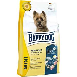 Happy Dog Fit & Vital Mini Light Calorie Control 4 kg 71665253 Happy Dog Kutyaeledelek