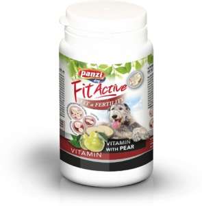 Panzi FitActive Fit-a-Fertility vitamin vemhes kutyáknak 60 db 31454269 Táplálékkiegészítők, kisállat tápszerek