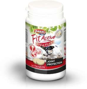 Panzi FitActive Fit-a-Flex tabletta kutyáknak az egészséges ízületekért 60 db 31454270 Táplálékkiegészítők, kisállat tápszerek