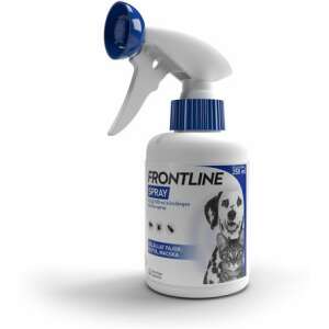 Frontline bolha és kullancs elleni spray 250 ml 62420516 Frontline Bolha- és kullancsriasztó