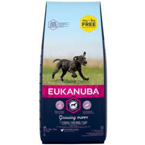 Eukanuba Puppy Large 18 kg 50595634 Kutyaeledelek
