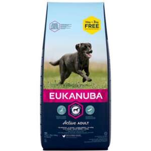 Eukanuba Adult Large 18 kg 50595185 Kutyaeledelek