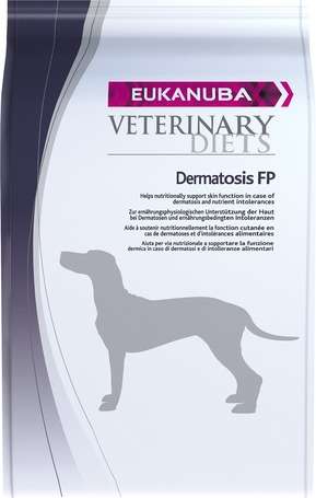 Eukanuba Dermatosis száraz gyógytáp 5 kg 31454400