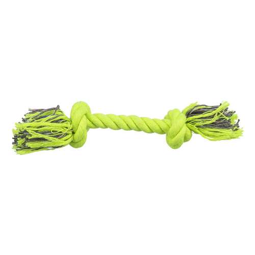 Trixie Denta Fun színes rágókötél kutyának (20 cm)