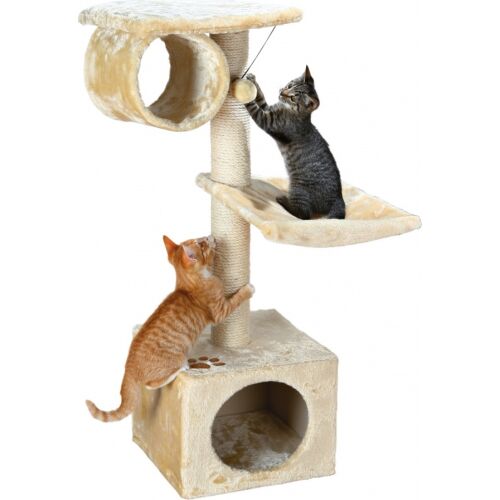 Macskabútor San Fernando 106cm Bézs