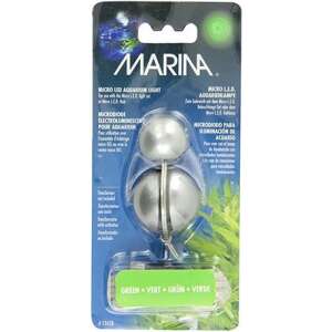 Hagen Marina Micro LED Set termékhez kiegészítő akvárium világítás (Zöld) 50595389 