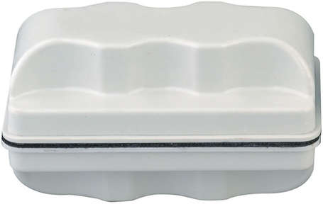 Happet közepes mágneses algakaparó - 90 x 40 mm