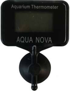 Aqua Nova digitális kijelzős hőmérő (Belső használatra l Elemes) 31455922 