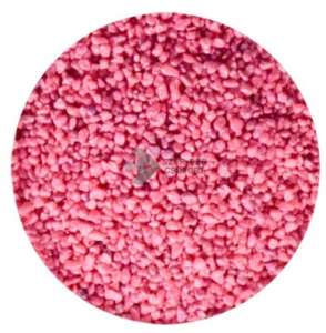 Rózsaszín akvárium aljzatkavics (3-5 mm) 5 kg 31456066 
