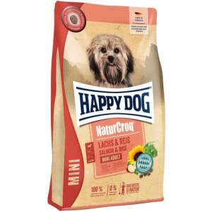 Happy Dog NaturCroq Mini Lachs & Reis 4 kg 62420687 