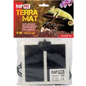 Happet Terra Mat Terrárium Fűtőlap - 5W - 14x15cm