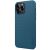 Nillkin Super Frosted Shield blue iPhone 13 Pro case