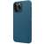 Nillkin Super Frosted Shield phone case for Apple iPhone 13 Pro in blue