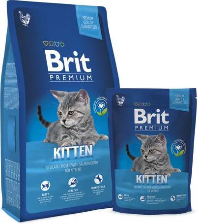 Brit Premium Cat Kitten 800g 31456615