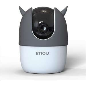 IMOU Ranger 2 camera with black silicone protective case - Security Camera