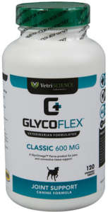 VetriScience Glyco-Flex (120 db tabletta) 31456930 Táplálékkiegészítők, kisállat tápszerek