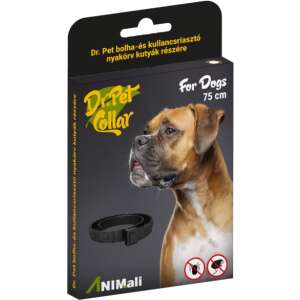 Dr.Pet Kullancs- és Bolhavédő Nyakörv - 75 cm