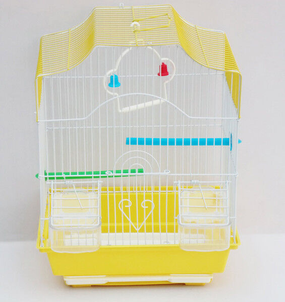 Happet AVI panoráma madárkalitka (30 x 23 x 39 cm)