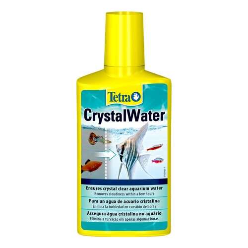 Tetra Crystal Water akváriumi vízkezelő szer 250 ml