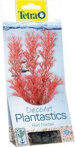 Tetra Red Foxtail műnövény akváriumba 30 x 9 cm 31457437 