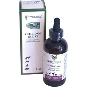 VetriScience Vetri DMG Liquid immunerősítő csepp 55010629 Táplálékkiegészítők, kisállat tápszerek