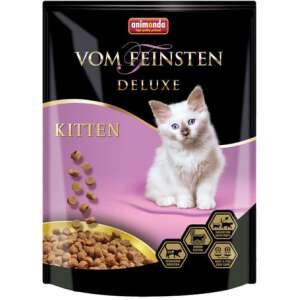 Animonda Vom Feinsten Deluxe Kitten (Lejárat: 2020. szeptember 20. (1 db)) 250 g 50595317 