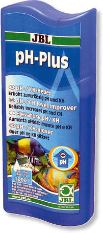 JBL pH-Plus pH-kh növelő oldat, tengervízhez is 250 ml