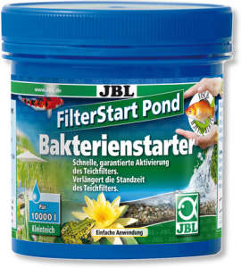 JBL FilterStart Pond baktérium inditó tavi szűrőhöz 31457868 Kerti tó