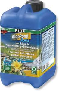 JBL AlgoPond Forte - Kerti tavi algaölő készítmény 2.5 l 31457898 Kerti tó