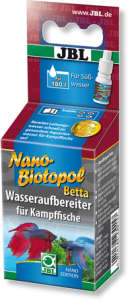 JBL NanoBiotopol Betta – Vízkezelő bettáknak 15 ml 31457999 