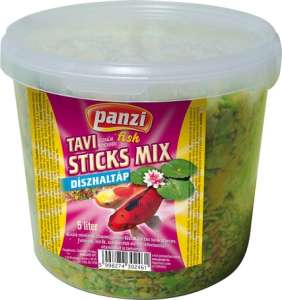 Panzi Sticks-Mix tavihaltáp (5 l) 31458699 