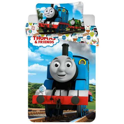 Ágyneműhuzat - Thomas és barátai 