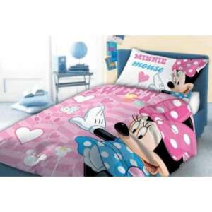 Disney Ágyneműhuzat - Minnie Mouse 36120246 Ágynemű - ovi