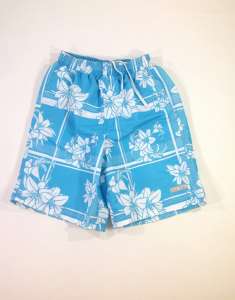 Ocean Pacific fiú Fürdőnadrág - Hawaii #kék-fehér 31463362 Gyerek fürdőruha - Fiú - Virág