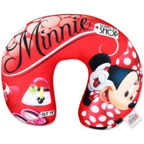 Disney Nyakpárna - Minnie Mouse #piros 40386022