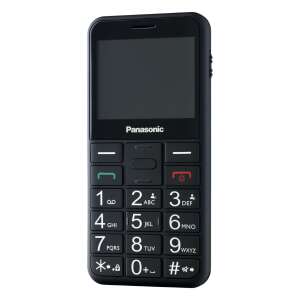 Panasonic KX-TU155EXBN 2,4" fekete mobiltelefon