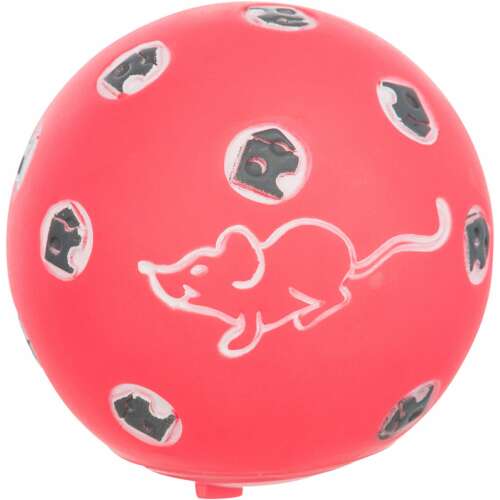 Macska Játék Labda - Jutalompörgető - 7cm