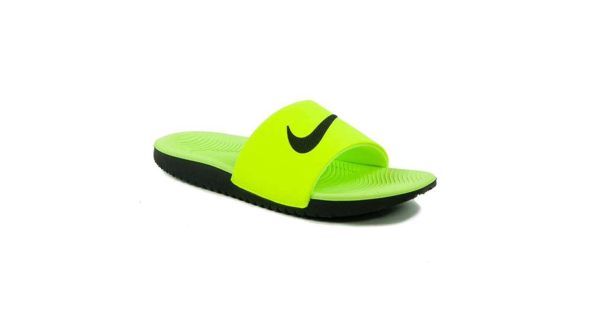 Nike Kawa Slide Gs Gyerek Papucs Pepita Hu