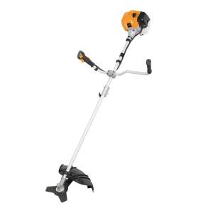 Benzínová kosa Riwall PRO RPB 420, motor 42 cm3, šírka rezu 42 cm, dvojité ramenné popruhy, 2-taktný motor - Riwall