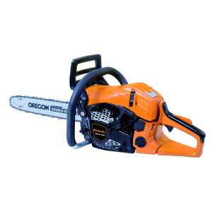 Моторен трион Riwall PRO RPCS 5545, 54cm³ бензинов двигател - Riwall