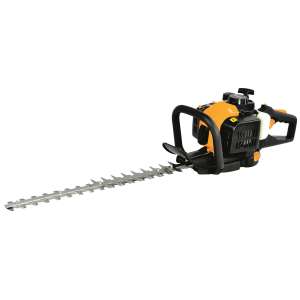 Riwall PRO RPH 2660 RH Benzin-Heckenschere, 600mm Schnittlänge - Garten