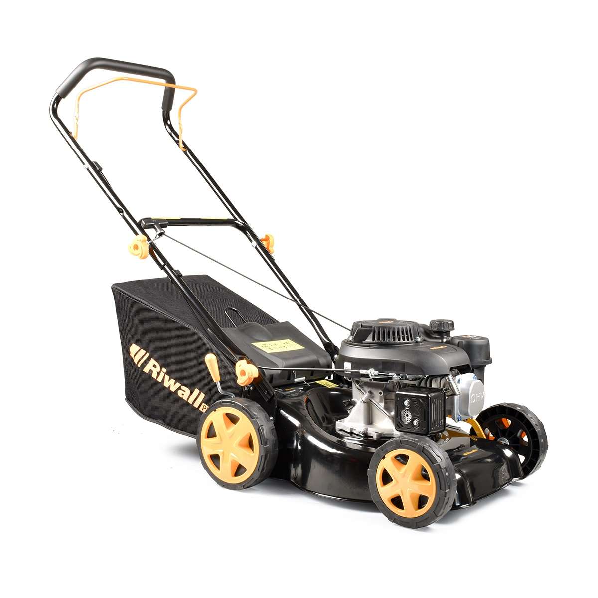 Riwall PRO RPM 4234 P Benzines fűnyíró 3,4 LE / 40 cm