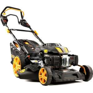 Riwall PRO RPM 5140V 4 Самоходна бензинова косачка, Черно и Жълто - Дом и градина