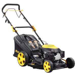 Riwall Pro Rpm 4735 3,5 Le Benzines Fűnyíró, Fekete-Sárga petrol lawn mower - Lawn Mower