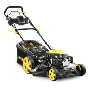 Riwall PRO RPM 5135 E 51cm Petrol Lawn Mower - Garden Tool & Machine