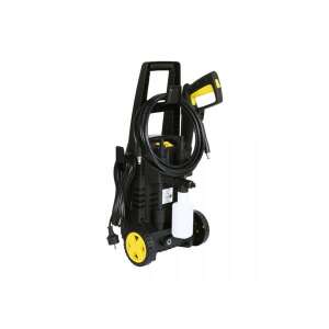 Elektrický tlakový čistič Riwall PRO REPW 120 SET, pohľad zozadu - Riwall